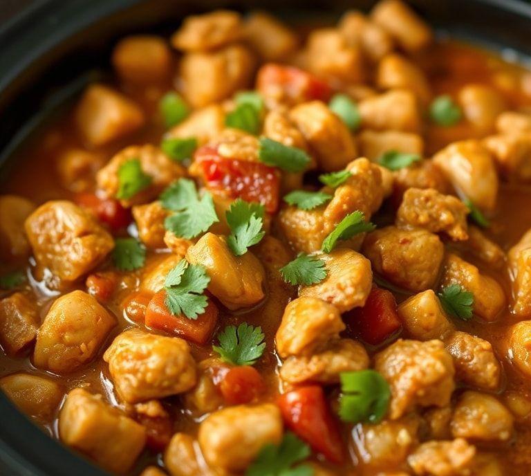 Ground Chicken Chili Slow Cooker Recipe (Guide)