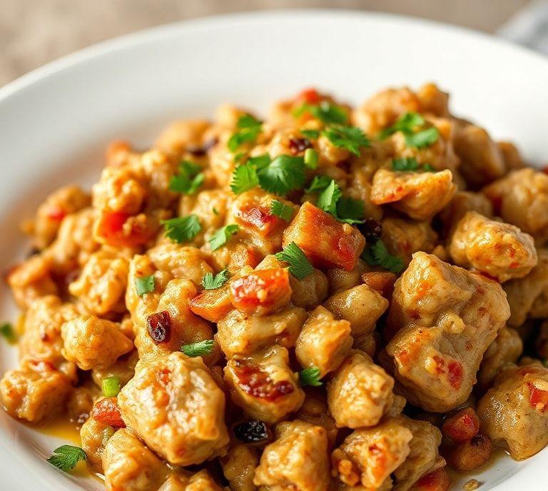 Ground Chicken Slow Cooker Recipe (Guide)