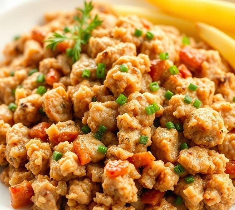 Ground Turkey Slow Cook Recipe (Guide)