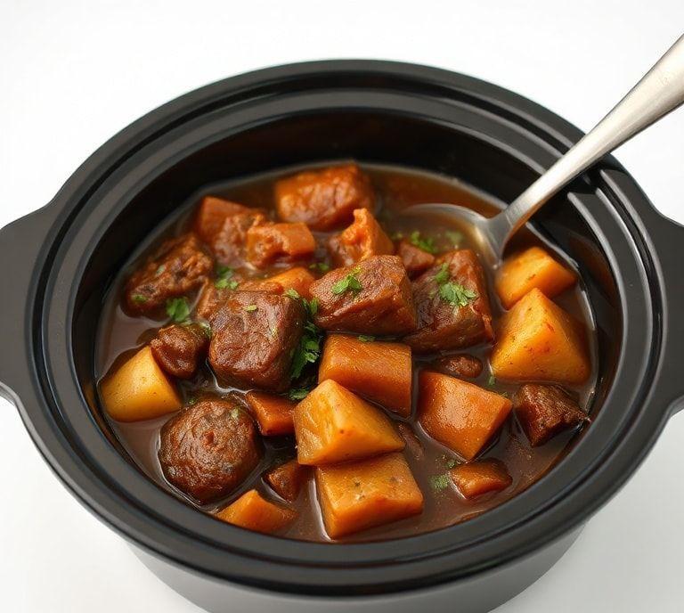 Guinness Beef Stew Slow Cooker Recipe (Guide)