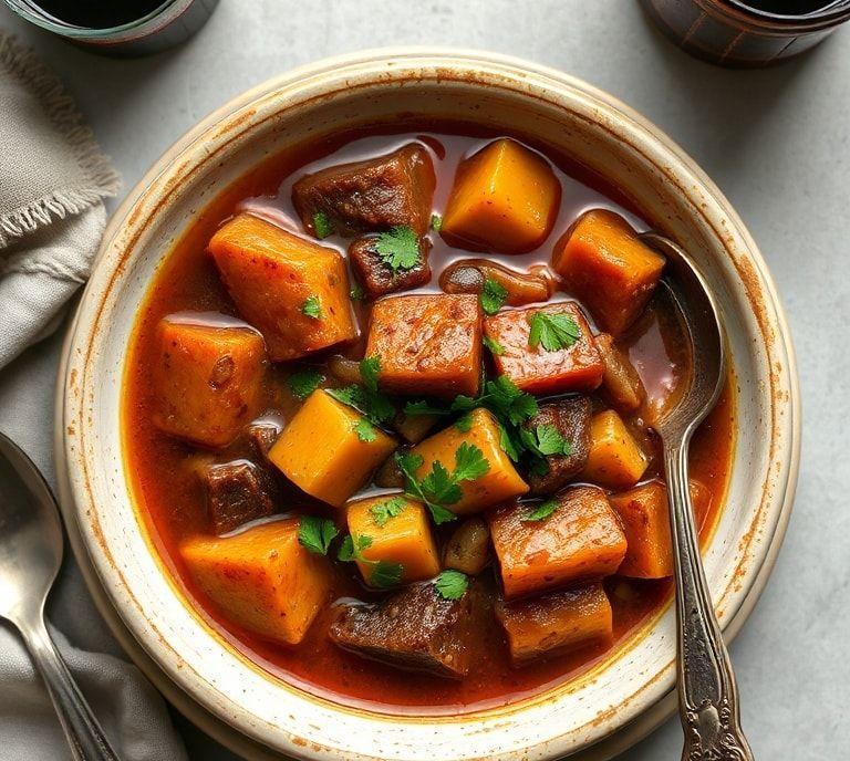 Guinness Irish Stew Slow Cooker Recipe (Guide)
