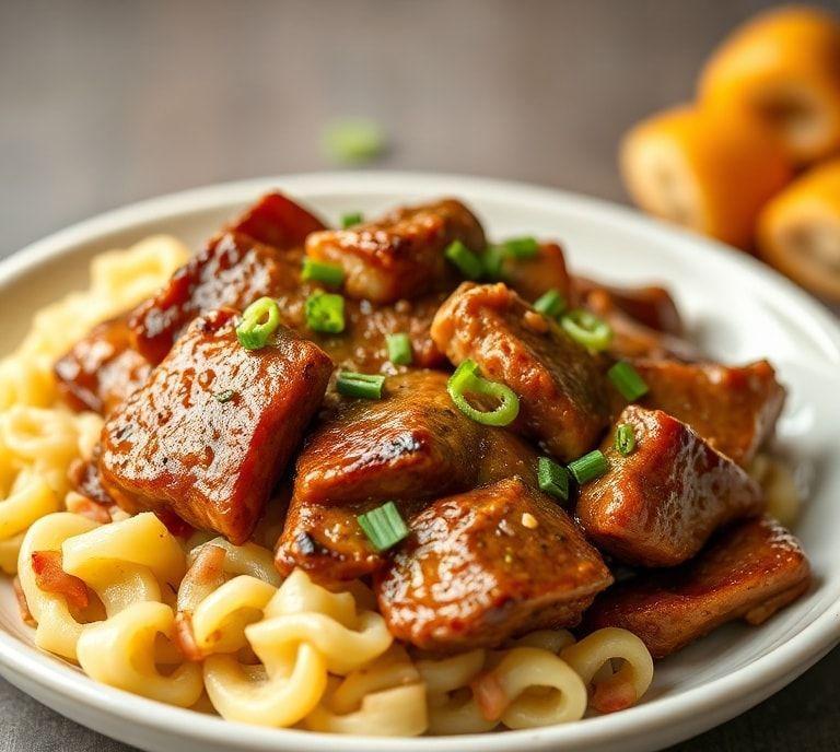 Hawaiian Pork Slow Cooker Recipe (Guide)