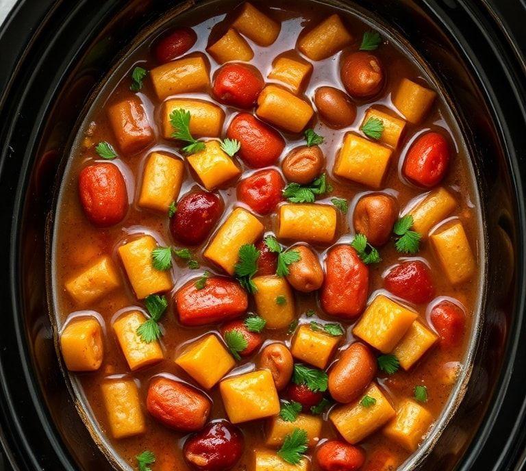Hobo Beans Slow Cooker Recipe (Guide)