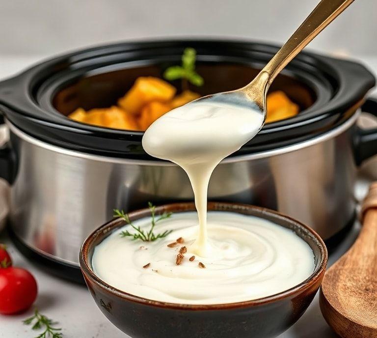 Homemade Yogurt Slow Cooker Recipe (Guide)