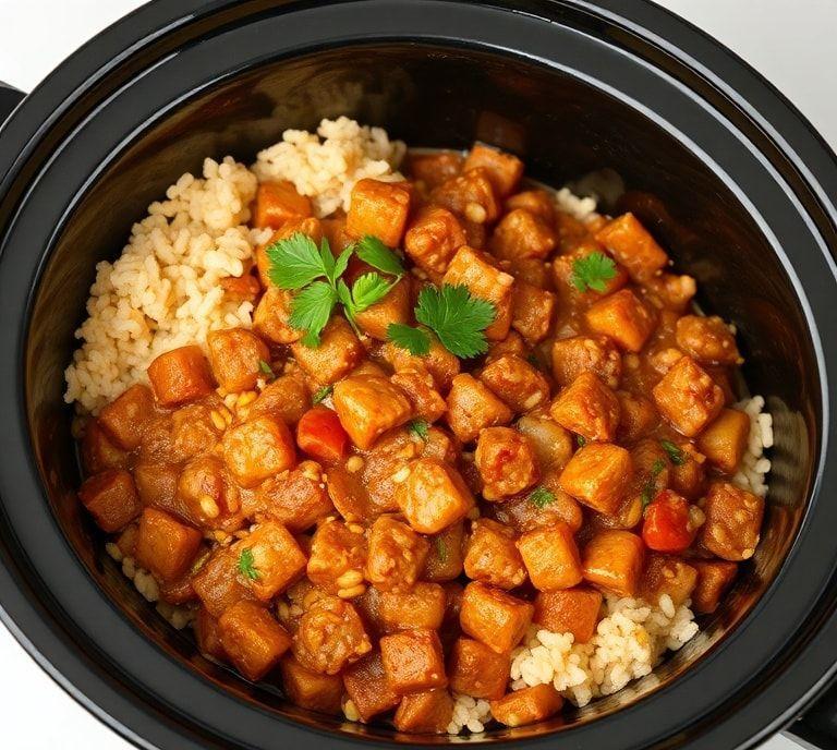 Hoppin John Slow Cooker Recipe (Guide)