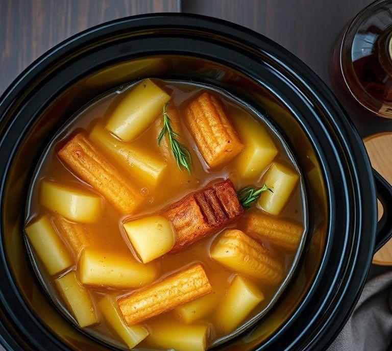 Hot Buttered Rum Slow Cooker Recipe (Guide)