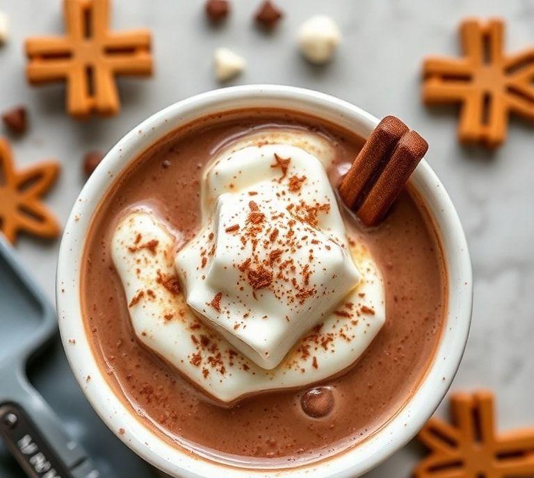 Hot Chocolate Slow Cooker Recipe (Guide)