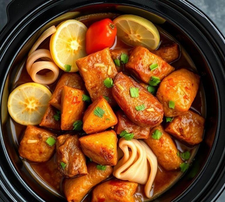 Hotpot Slow Cooker Recipe (Guide)