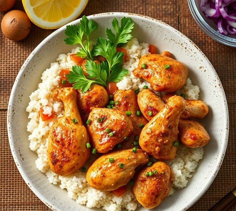 Huli Huli Chicken Slow Cooker Recipe (Guide)