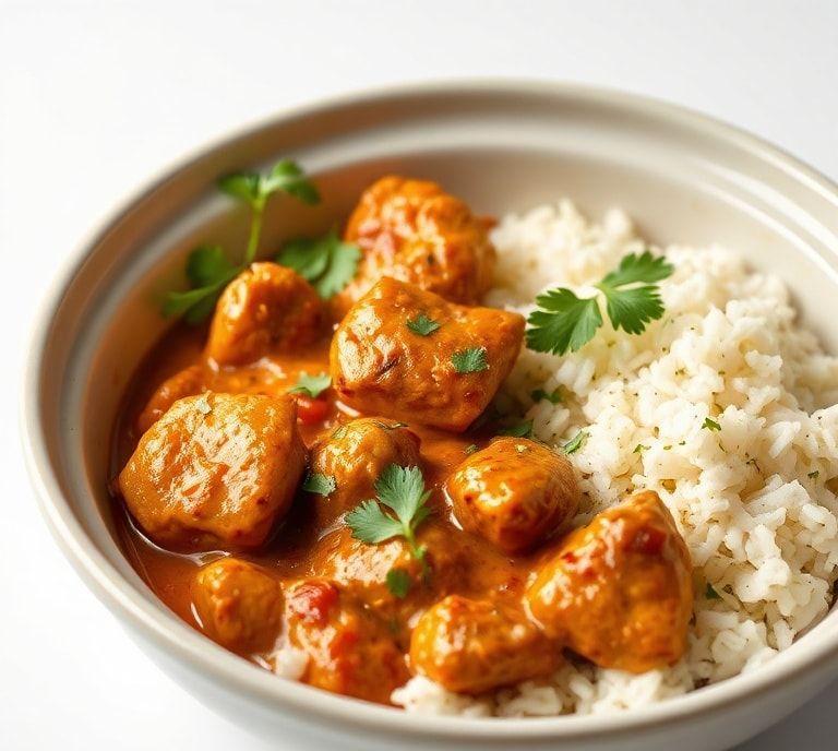 Indian Chicken Slow Cooker Recipe (Guide)