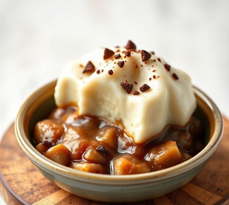 Indian Pudding Slow Cooker Recipe (Guide)