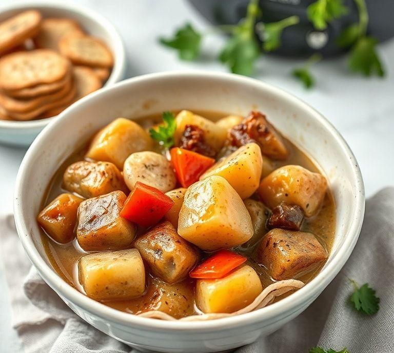 Irish Coddle Slow Cooker Recipe (Guide)