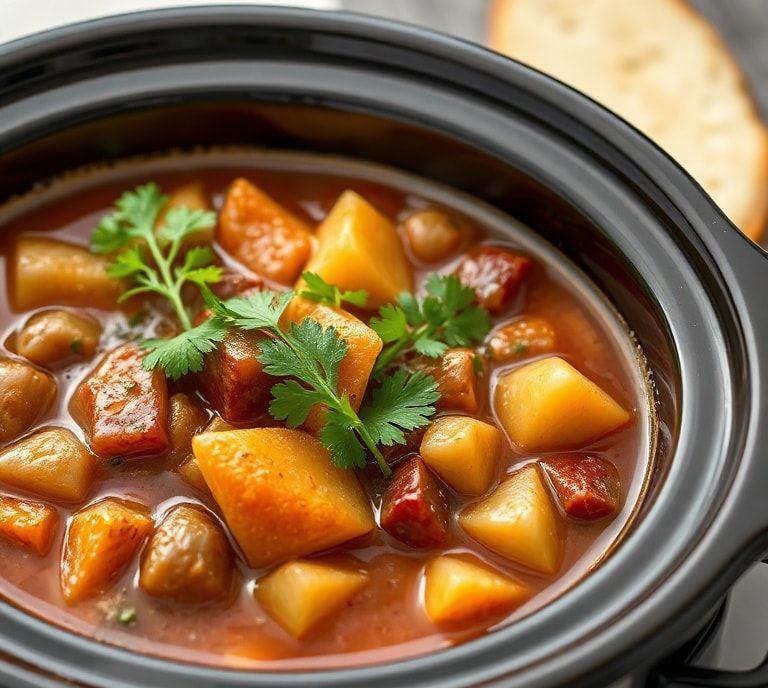 Irish Stew Slow Cooker Recipe (Guide)