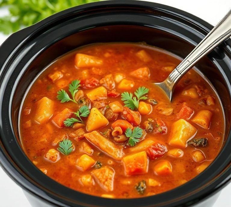 Italian Lentil Soup Slow Cooker Recipe (Guide)