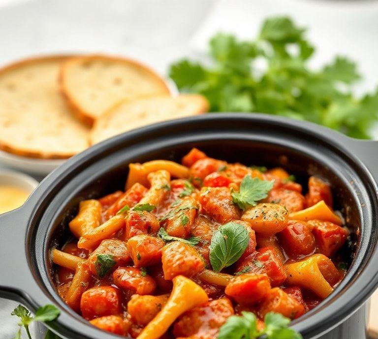 Italian Slow Cooker Recipe (Guide)