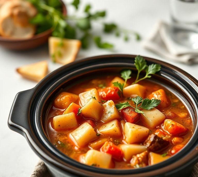 Italian Wedding Soup Slow Cooker Recipe (Guide)