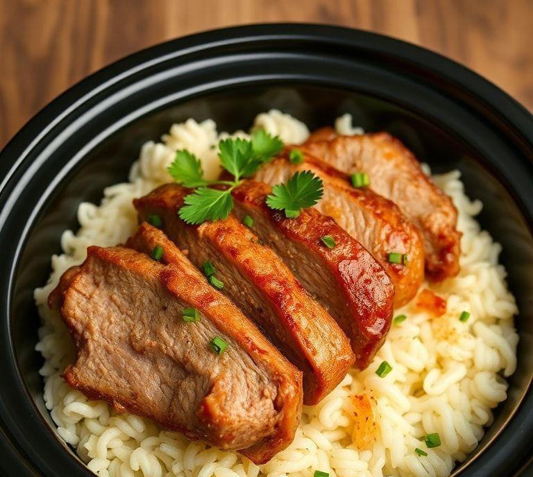 Kalua Pork Slow Cooker Recipe (Guide)