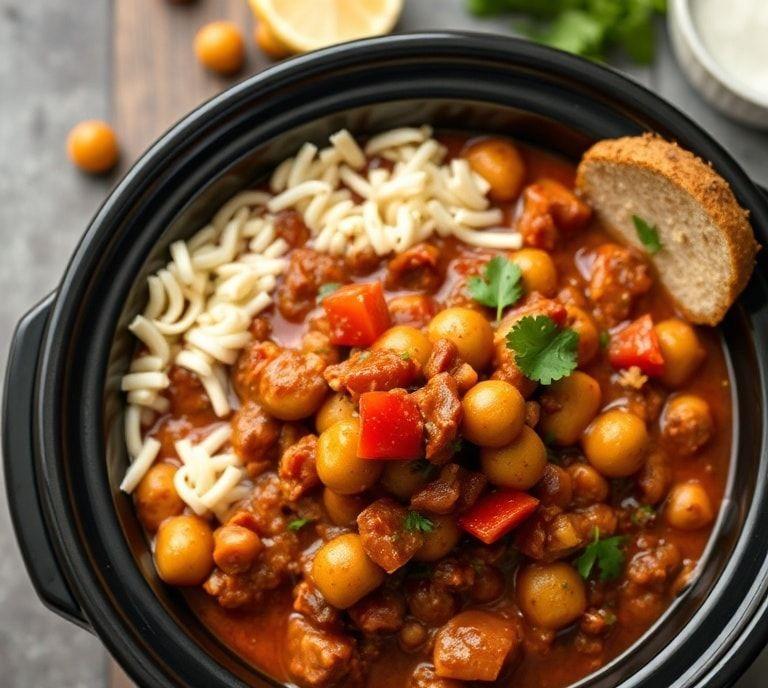 Keto Chili Slow Cooker Recipe (Guide)