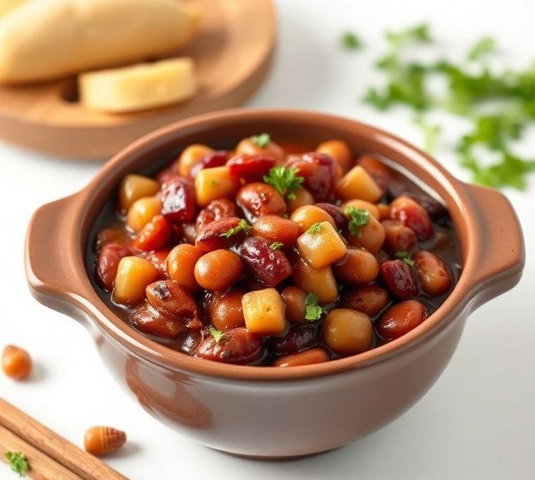 Kidney Bean Slow Cooker Recipe (Guide)