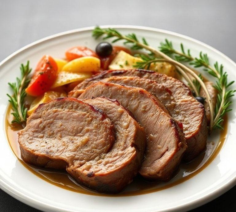 Lamb Breast Plate Slow Cooker Recipe (Guide)