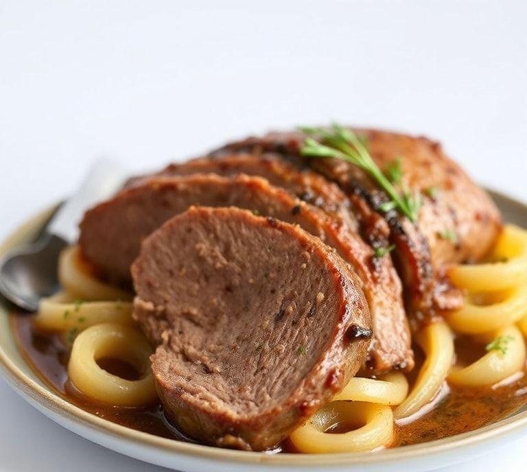 Lamb Breast Slow Cooker Recipe (Guide)