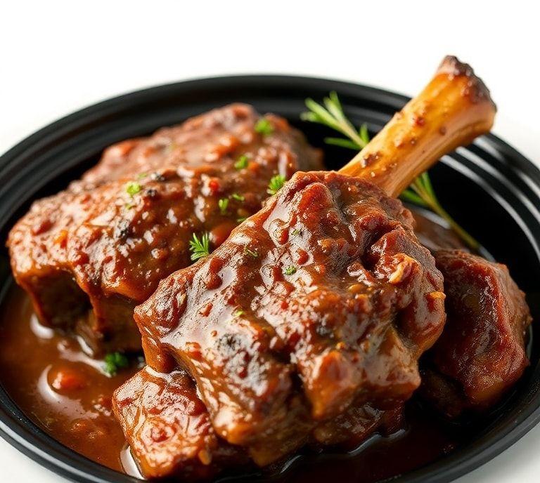 Lamb Ribs Slow Cooker Recipe (Guide)