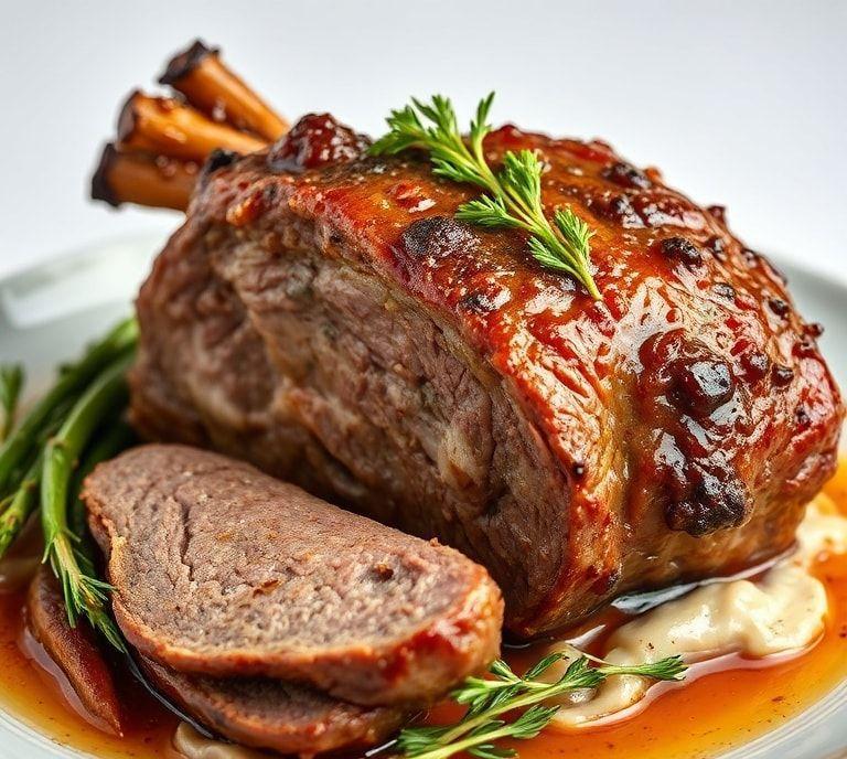 Lamb Shoulder Roast Slow Cooker Recipe (Guide)