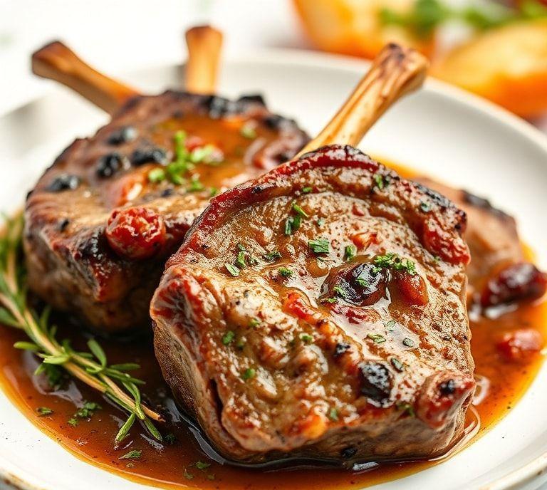 Lamb Steaks Slow Cooker Recipe (Guide)