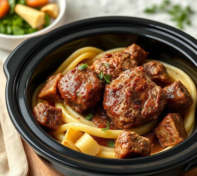Lamb Yiros Slow Cooker Recipe (Guide)