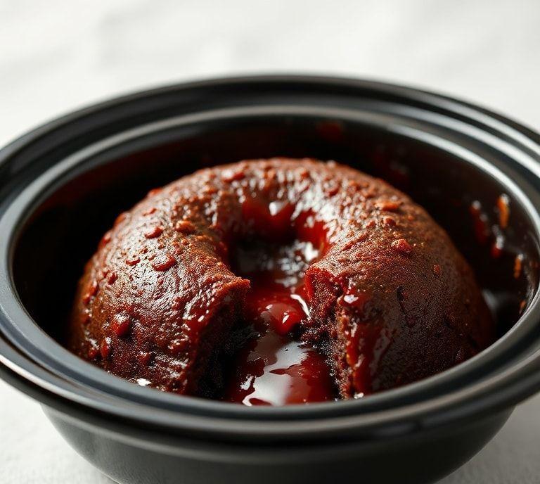 Lava Cake Slow Cooker Recipe (Guide)