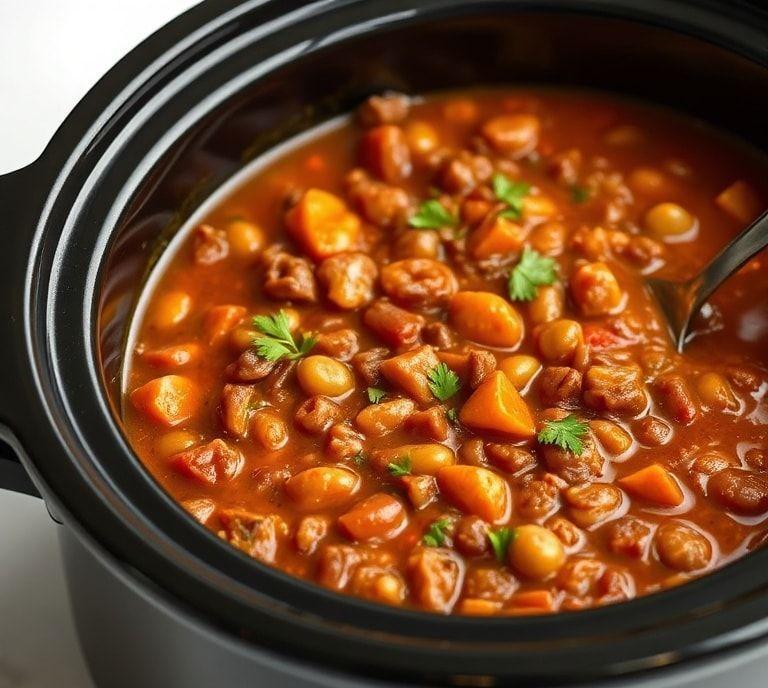 Lentil Stew Slow Cooker Recipe (Guide)
