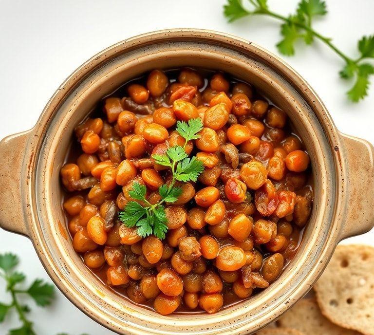 Lentils Slow Cooker Recipe (Guide)