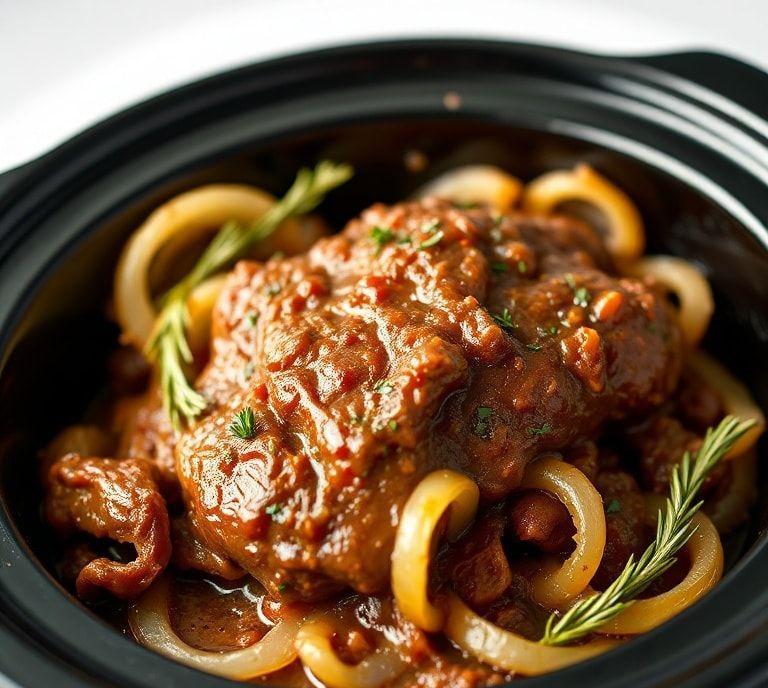 Liver And Onions Slow Cooker Recipe (Guide)
