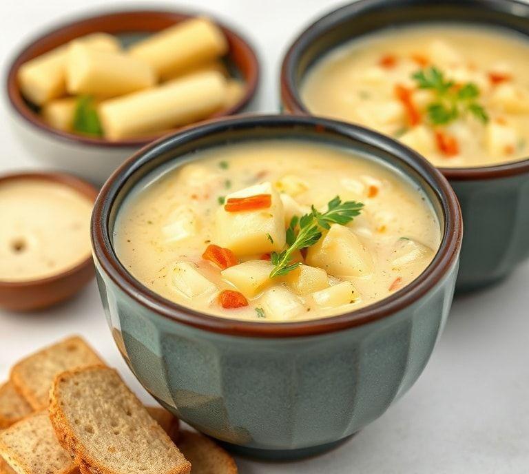 Loaded Potato Soup Slow Cooker Recipe (Guide)