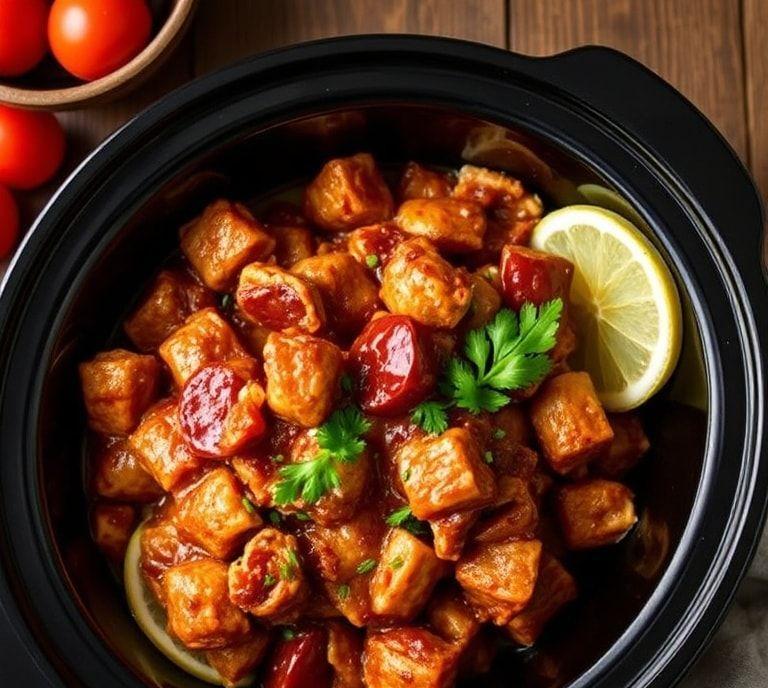 Low Calorie Slow Cooker Recipe (Guide)