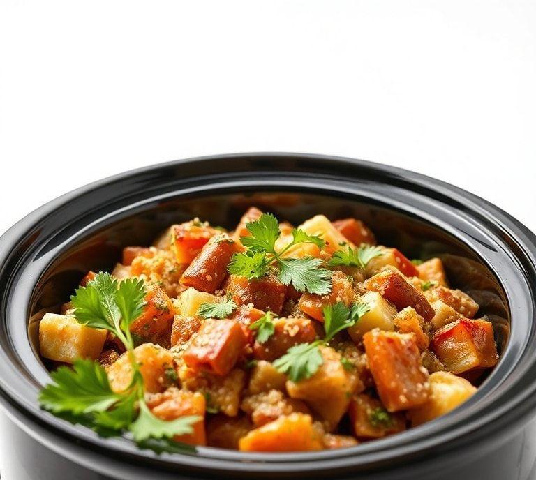 Low Carb Slow Cooker Recipe (Guide)