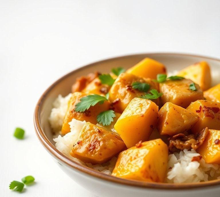 Mango Chicken Slow Cooker Recipe (Guide)