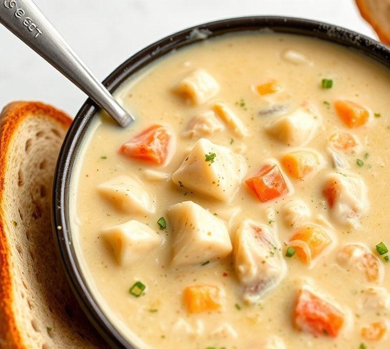 Manhattan Clam Chowder Slow Cooker Recipe (Guide)