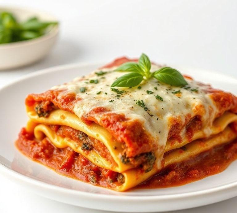 Manicotti Beef Lasagna Slow Cooker Recipe (Guide)