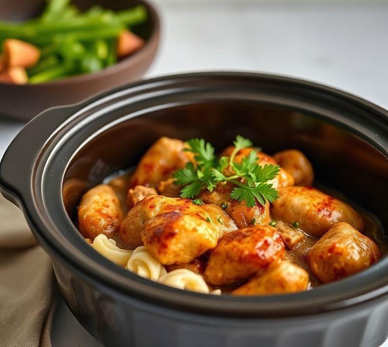 Marry Me Chicken Slow Cooker Recipe (Guide)