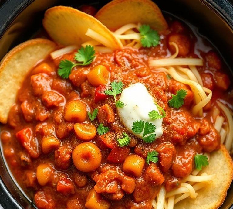 Mccormick Chili Seasoning Slow Cooker Recipe (Guide)