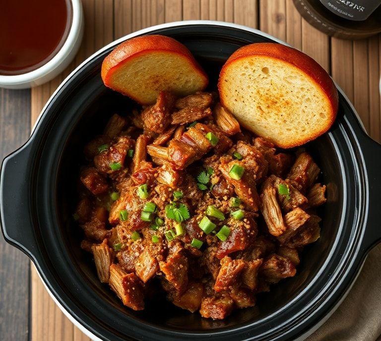 Mccormick Pulled Pork Slow Cooker Recipe (Guide)