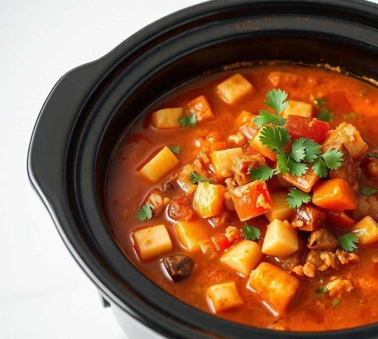 Mexican Soup Slow Cooker Recipe (Guide)
