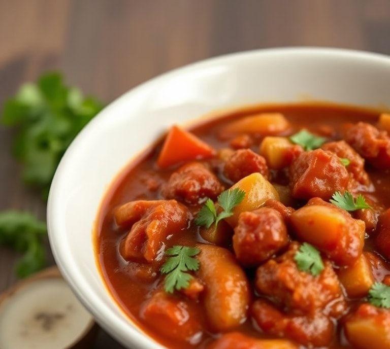 Mild Chili Slow Cooker Recipe (Guide)