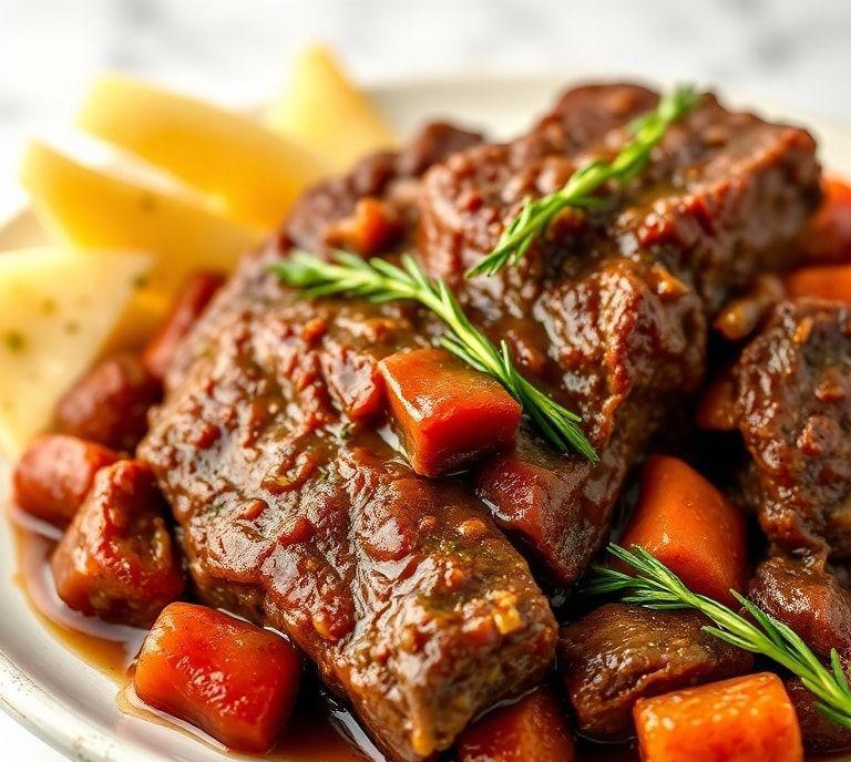 Mississippi Pot Roast Slow Cooker Recipe (Guide)