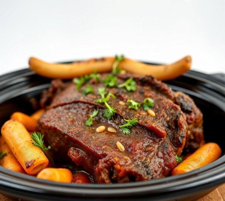 Moose Roast Slow Cooker Recipe (Guide)