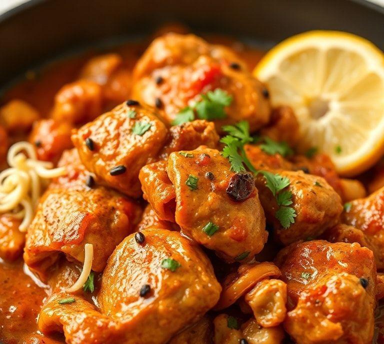 Moroccan Chicken Slow Cook Recipe (Guide)