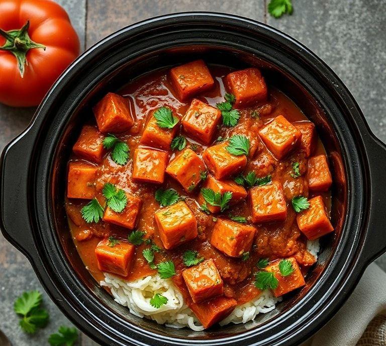Moroccan Slow Cooker Recipe (Guide)