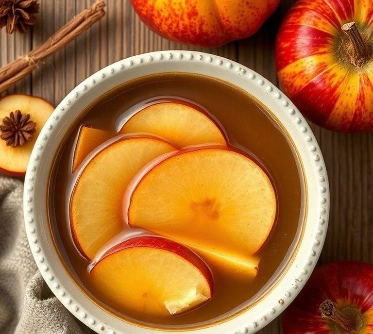 Mulled Apple Cider Slow Cooker Recipe (Guide)