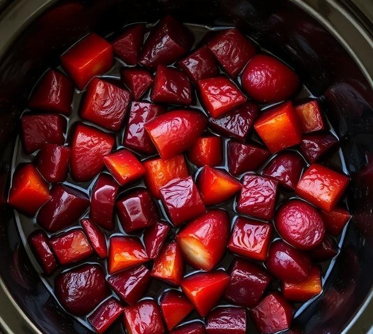 Mulled Wine Slow Cooker Recipe (Guide)